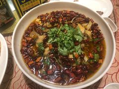 -西安饭庄·非遗陕菜(钟楼店)