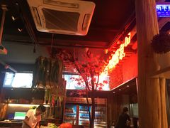 -路边摊小炉子烧烤