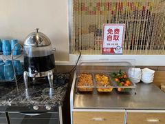 自助取餐区-嘉和一品粥(魏公村店)