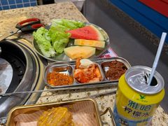 -姜胖胖无限自助烤肉(罗湖宝能店)