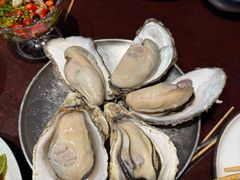 -蚝堡海鲜·威海菜·海肠捞饭·烧烤·亚洲吃蚝公司(幸福门店)