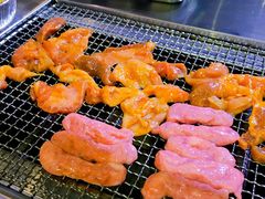 -马路牙子地桌烤肉(工体店)
