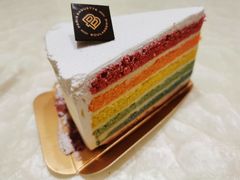 -巴黎贝甜·生日蛋糕(环球中心店)