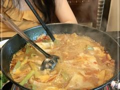 -湘肠香火锅店(团结湖店)