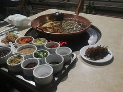 -朝伟清真铜瓢牛肉馆(三十年老·店)