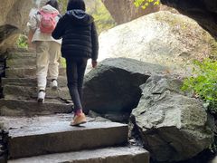 -秦岭终南山世界地质公园翠华山景区