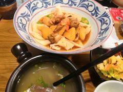 -隆门客栈·西北小吃手工面(丰盛町商业步行街店)