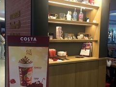 -COSTA COFFEE(恒基名人购物中心店)