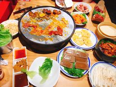 -么肆烤肉·中式自助·烤肉大排档(街道口季佳PAI店)