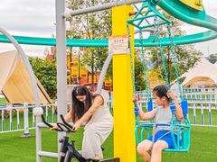 -广州锦绣香江度假别墅