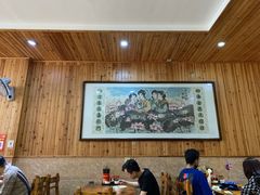 大堂-肆姐面粉馆(坡子街店)