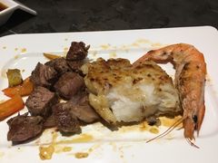 -玛雅铁板烧餐厅(中关村店)