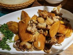 胶东炒八带-前海沿·青岛菜(大拇指广场石老人店)