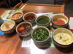 -竹叶涮肉坊(总店)