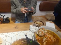 -十面欢腾·海鲜面·台式Bistro(长乐路店)