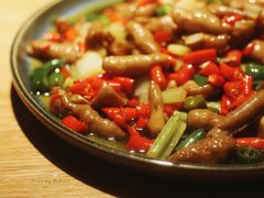 -胡马八破·川菜小馆(高新万达店)