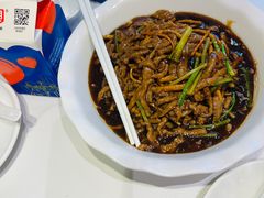 -刘胖子家常菜·蹄花焖藕(中南店)