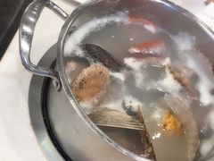 -圣罗巴海鲜烤肉自助(鲅鱼圈万达店)