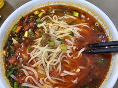 -子午路张记肉夹馍(翠华路店)