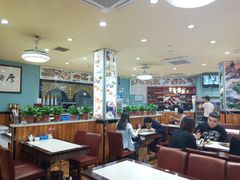 大堂-马布尔莱斯食府(西红门店)