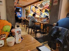 大堂-管氏翅吧(国展店)