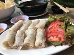 春卷-Le Chalet Dalat