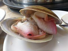 北极贝-海大大蒸汽海鲜餐厅·粤菜·特色小炒(欢乐颂店)