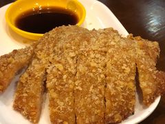 炸猪排-大壶春生煎(四川中路店)