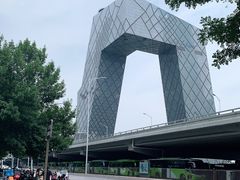 -中央广播电视总台(光华路办公区)