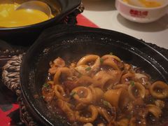 -恭喜上堓砂锅焗·海鲜大排档(闵行龙湖店)