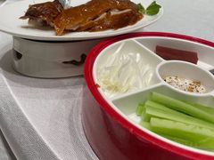 -月福京味斋·烤鸭店·北京菜(鼓楼总店)