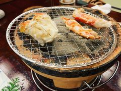 -蟹道乐( 新宿駅前店)