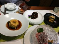 -荷风细雨·中国茶宴(碧云店)