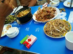 android_upload_pic-天津乾毓德饭庄·清真传统炒菜·海鲜烧烤(咸阳路店)