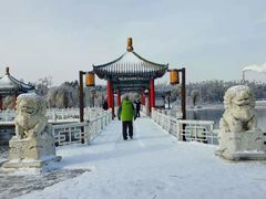 -长春市南湖公园