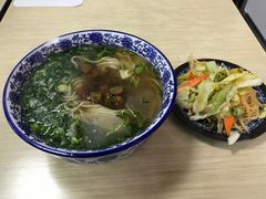 -中国兰州名牛纯汤牛肉面(永安道店)