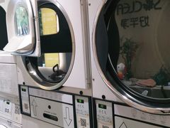 -XI·LaundryCafe 喜咖自助洗衣咖啡店