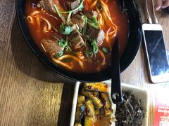 -李先生牛肉面大王(上海站南广场店)