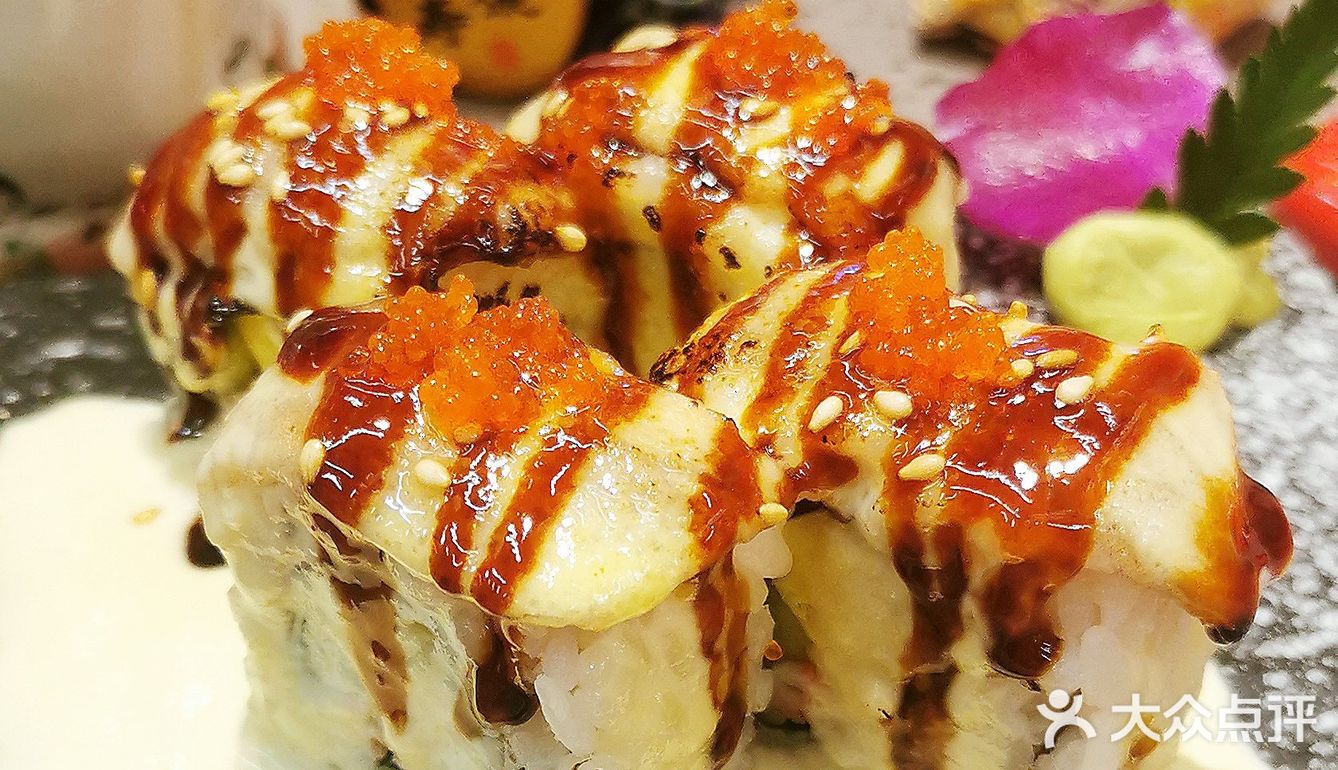 平价日料天花板👍 ，就在罗湖万象食家