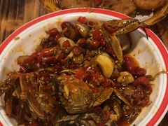 -冶建镜子·老南昌大排档·江西虾王(总店)