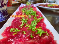 鲜牛肉-家一加火锅(绿地翠谷总店)