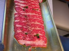 -轻烧烤肉(光谷步行街店)