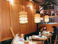 大堂-绿茶餐厅(西单老佛爷店)