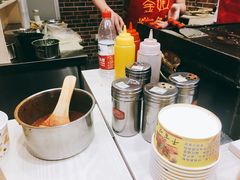 -金姐烤冷面(大沙泥街店)