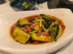 凉拌青瓜-润泽园椰子鸡(汇一城店)