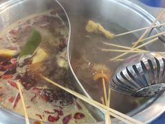 -马路边边串串香(涑河南街店)