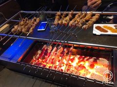 烤羊肉-很久以前羊肉串(打浦路店)
