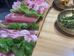 -金顺韩式烤肉·网红烤肉店(广利路店)