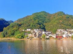 -新安江山水画廊风景区