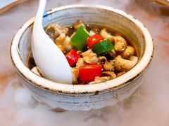 秘制花螺-玫瑰厅上海菜(兴国路店)